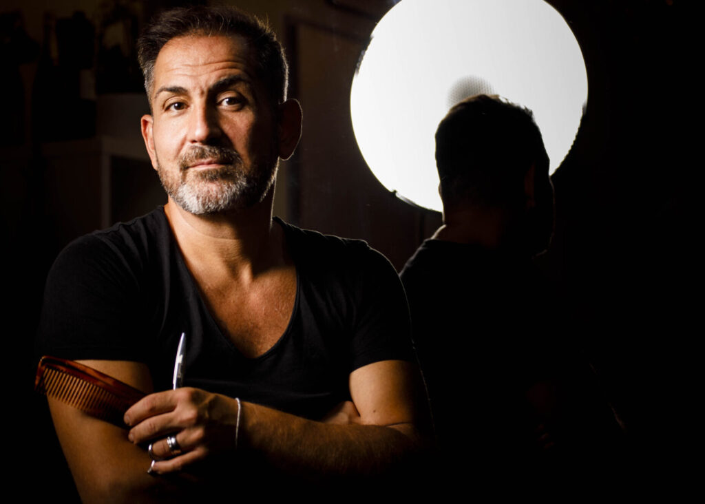 Nuccio Portrait