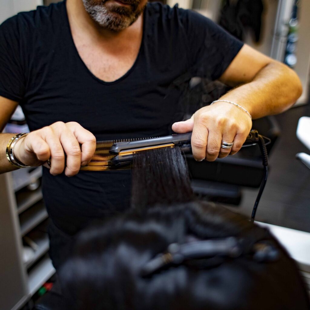 Hairdressing